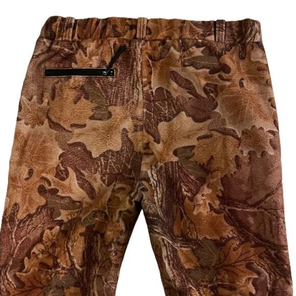 Whitewater Outdoors Advantage Gore-Tex Camouflage Hunting Fishing Jeans, 36x29 - Picture 4 of 6